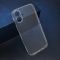 Futrola CLEAR FIT za Iphone 16 Plus (6.7) providna (MS).