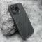 Futrola CARBON MagSafe za iPhone 15 Pro Max (6.7) siva (MS).
