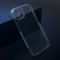 Futrola CLEAR FIT za iPhone 14 providna (MS).