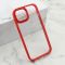 Futrola ELEGANT EDGE za iPhone 15 Plus crvena (MS).