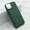 Futrola CRYSTAL SPARK za Iphone 14 Plus (6.7) zelena (MS).