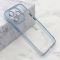 Futrola DIAMOND LENS za iPhone 14 Pro (6.1) plava (MS).