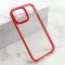 Futrola ELEGANT EDGE za iPhone 14 Pro Max (6.7) crvena (MS).