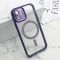 Futrola DIAMOND MagSafe za iPhone 12 ljubicasta (MS).