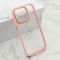 Futrola ELEGANT EDGE za iPhone 15 Pro (6.1) roze (MS).