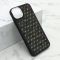 Futrola CRYSTAL SPARK za Iphone 14 Plus (6.7) crna (MS).