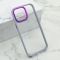 Futrola ELEGANT EDGE za iPhone 15 Pro Max (6.7) ljubicasta (MS).
