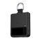 Futrola Elegant fold za Samsung F711B Galaxy Samsung F771B Galaxy Z Flip3 crna (MS).