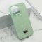 Futrola DIAMOND SELECTION za iPhone 14 Pro Max (6.7) mint (MS).