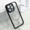 Futrola DIAMOND MagSafe za iPhone 14 Pro (6.1) crna (MS).