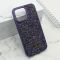 Futrola DIAMOND SELECTION za iPhone 15 Pro Max (6.7) ljubicasta (MS).