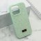 Futrola DIAMOND SELECTION za iPhone 14 Pro (6.1) mint (MS).