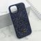 Futrola DIAMOND SELECTION za iPhone 14 (6.1) plava (MS).