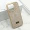 Futrola DIAMOND SELECTION za iPhone 14 Pro (6.1) zlatna (MS).