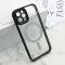 Futrola DIAMOND MagSafe za iPhone 12 Pro crna (MS).