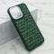 Futrola CRYSTAL SPARK za Iphone 14 Pro Max (6.7) zelena (MS).