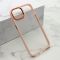 Futrola ELEGANT EDGE za iPhone 14 (6.1) roze (MS).