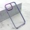 Futrola ELEGANT EDGE za iPhone 13 Pro Max (6.7) ljubicasta (MS).