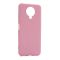 Futrola GENTLE COLOR za Nokia G10/G20 roze (MS).