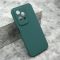 Futrola GENTLE COLOR za Huawei Honor 200 Lite zelena (MS).