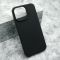 Futrola GENTLE COLOR za iPhone 15 Pro Max (6.7) crna (MS).