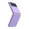Futrola ELEGANT THIN za Samsung F721 Galaxy Z Flip 4 ljubicasta (MS).