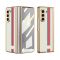 Futrola ELEGANT RED LINE za Samsung F946 Galaxy Z Fold 5 5G zlatna (MS).
