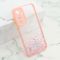 Futrola Fiesta za Samsung A356B Galaxy A35 5G roze (MS).