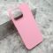 Futrola GENTLE COLOR za iPhone 16 Pro Max (6.9) roze (MS).