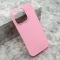 Futrola GENTLE COLOR za iPhone 16 Pro (6.3) roze (MS).