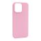 Futrola GENTLE COLOR za iPhone 14 Pro Max roze (MS).