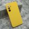 Futrola GENTLE COLOR za Samsung A356B Galaxy A35 5G zuta (MS).