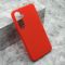 Futrola GENTLE COLOR za Samsung S921 Galaxy S24 5G crvena (MS).