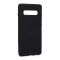 Futrola GENTLE COLOR za Samsung G975F Galaxy S10 Plus crna (MS).