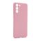 Futrola GENTLE COLOR za Samsung G990 Galaxy S21 FE roze (MS).