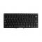 Tastatura za laptop Lenovo S10 crna.