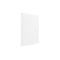 Futrola Teracell Slim za Tablet 8" Univerzalna bela.