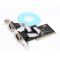 Adapter PCI-2 Serial.