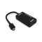 Adapter MHL Micro USB na HDMI.