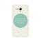 Silikonska futrola print za Alcatel OT Pop 3 5.5/5025D Typography & Quotes 110.