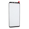 Zastitno Staklo Staklena folija glass full glue za Samsung G965 S9 Plus zakrivljena crni.
