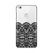 Silikonska futrola print Skin Za Huawei Honor 8 Lite/P8 Lite (2017)/P9 Lite (2017) Black Lace.