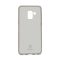 Futrola Teracell Skin za Samsung A730F Galaxy A8 Plus 2018 crna.