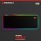 Podloga za mis Fantech RGB Firefly MPR800S crna.