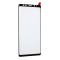 Zastitno Staklo Staklena folija glass full glue za Samsung N960F Note 9 zakrivljena crni.