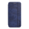 Futrola Teracell Leather za Xiaomi Redmi 8A plava.