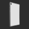 Silikonska futrola Ultra Thin za Samsung P615 Galaxy Tab S6 Lite Transparent.