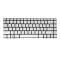 Tastatura za laptop HP envy 13.