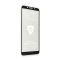 Zastitno Staklo Staklena folija glass 2.5D full glue za Huawei Y5p/Huawei Honor 9S crni.