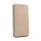 Futrola Teracell Flip Cover za Xiaomi Redmi 9A zlatna.